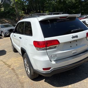 2015 JEEP GRAND CHEROKEE LIMITED — фото 5