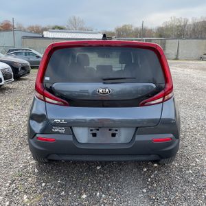 KIA SOUL LX - 7