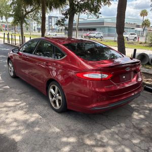 2016 FORD FUSION SE — фото 5