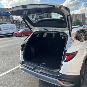 2025 Hyundai TUCSON SEL — миниатюра 40
