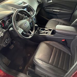 2017 FORD ESCAPE TITANIUM 缩略图 56