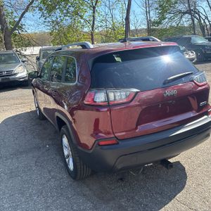 JEEP CHEROKEE LATITUDE - 5