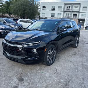 CHEVROLET BLAZER RS - 1