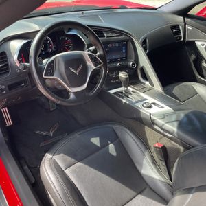 2015 Chevrolet CORVETTE STINGRAY — миниатюра 33