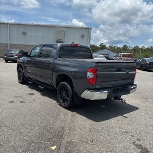 2021 Toyota TUNDRA SR5 照片 5