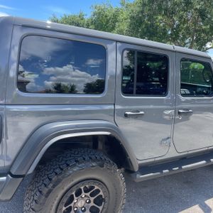 JEEP WRANGLER UNLIMITED HIGH TIDE - 9