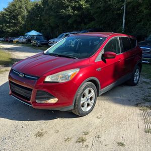 2016 FORD ESCAPE SE 照片 1