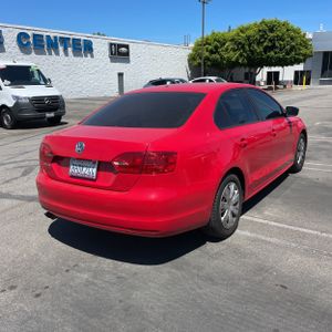 2014 Volkswagen JETTA S 照片 8