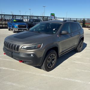 JEEP CHEROKEE TRAILHAWK ELITE - 1