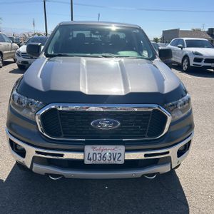 2019 FORD RANGER XLT 缩略图 14
