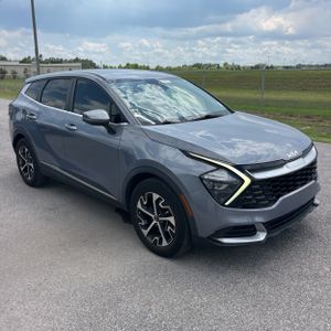 2023 KIA SPORTAGE EX — миниатюра 12