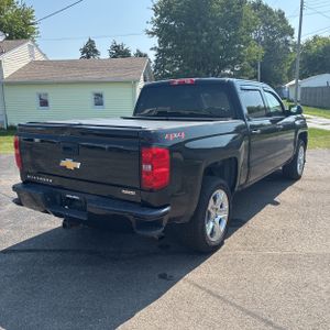 صورة 8 لـ 2018 Chevrolet SILVERADO 1500 CUSTOM