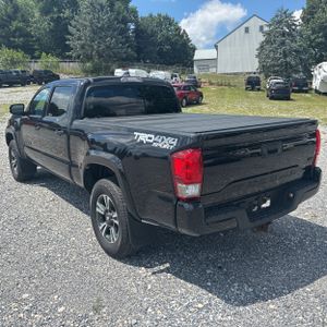 2017 Toyota TACOMA TRD SPORT 照片 5