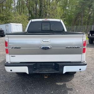 FORD F-150 PLATINUM - 7