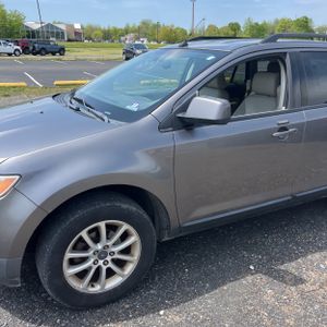 FORD EDGE SEL - 2