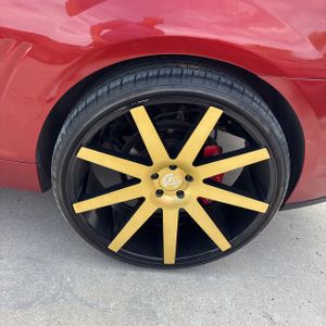 2014 Chevrolet CAMARO LT — миниатюра 17