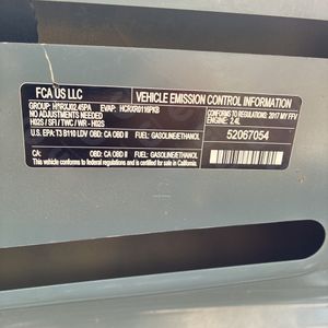 2017 JEEP RENEGADE LATITUDE 照片 47