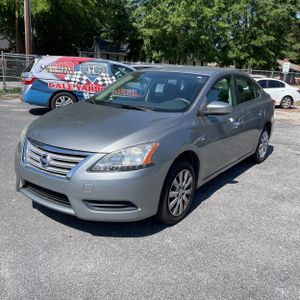 NISSAN SENTRA SV - 1