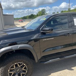 CHEVROLET COLORADO ZR2 - 2