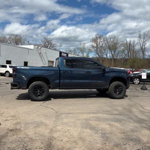CHEVROLET SILVERADO 1500 LT TRAIL BOSS - 10