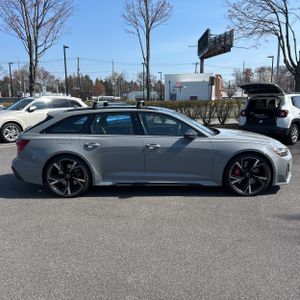 AUDI RS 6 AVANT TFSI QUATTRO TIPTRONIC - 10
