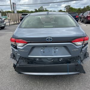 Toyota Corolla Hybrid LE - 7