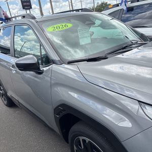 2026 Subaru FORESTER LIMITED — фото 9
