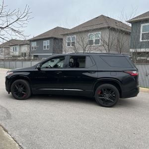 CHEVROLET TRAVERSE PREMIER - 3