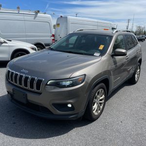 JEEP CHEROKEE LATITUDE - 1