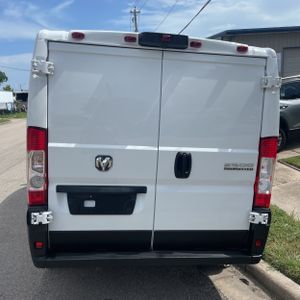 2025 RAM PROMASTER 2500 TRADESMAN — фото 6