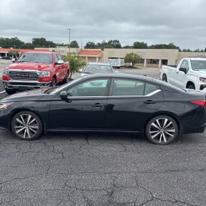2019 Nissan ALTIMA 2.5 SR 照片 3