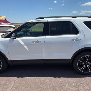 FORD EXPLORER SPORT - 4