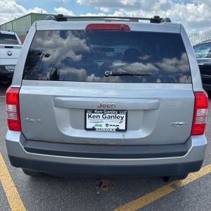 JEEP PATRIOT HIGH ALTITUDE EDITION - 7