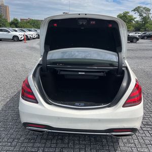 2018 Mercedes-BENZ S-CLASS — миниатюра 44