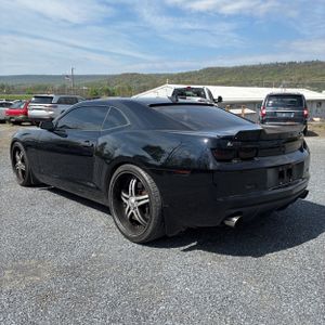 CHEVROLET CAMARO - 5