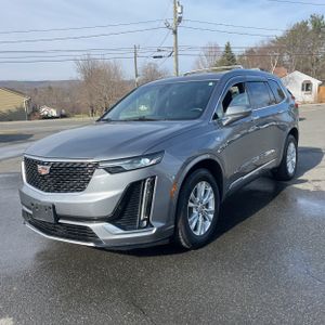 CADILLAC XT6 LUXURY - 1