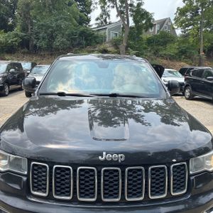 2017 JEEP GRAND CHEROKEE LAREDO — миниатюра 15