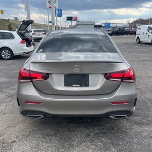 MERCEDES-BENZ A-CLASS - 7