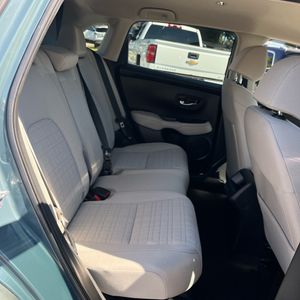 2024 Honda HR-V LX 照片 35