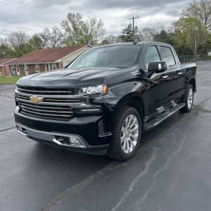 CHEVROLET SILVERADO 1500 HIGH COUNTRY - 1