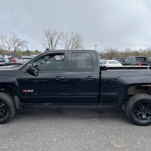 CHEVROLET SILVERADO 1500 LT Z71 - 4