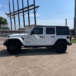 JEEP WRANGLER - 3