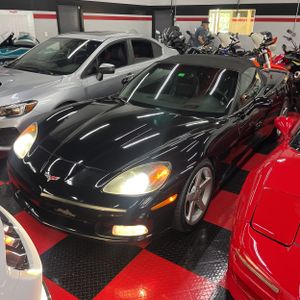 CHEVROLET CORVETTE - 1