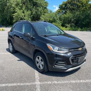 2019 Chevrolet TRAX LT — миниатюра 12