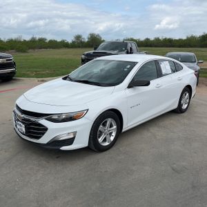 CHEVROLET MALIBU LS - 1