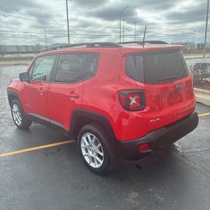 JEEP RENEGADE LATITUDE - 5