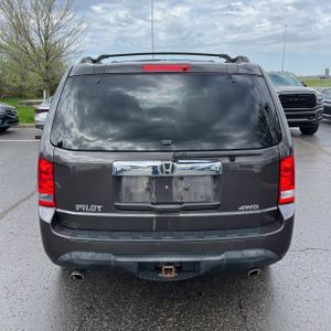 HONDA PILOT EX-L W/NAVI - 7