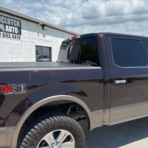 FORD F-150 KING RANCH - 9