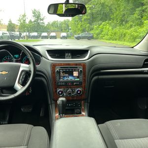2013 Chevrolet TRAVERSE LT — миниатюра 36
