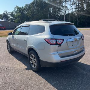 2015 Chevrolet TRAVERSE LT — фото 5